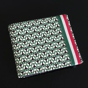 🧸 Moschino Wallet Unique World Peace Pattern